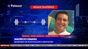 #NOTICIEROENVIVO :: NOTICIEROS TELESUR CON GASTÓN LÁMBARRY EN VIVO MARTES 13 DE SEPTIEMBRE DE 2022