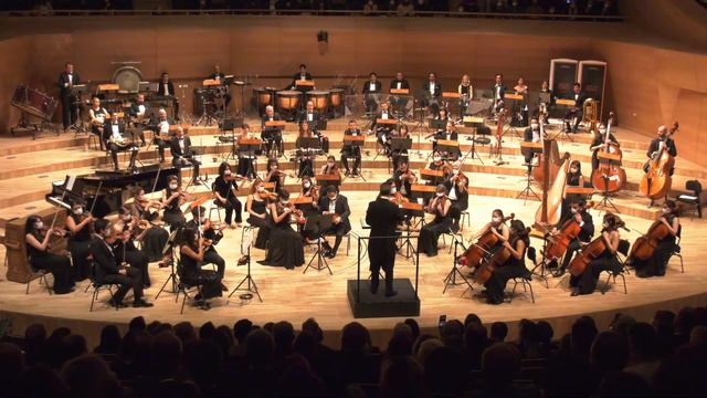 Saygun, Suite for Orchestra, Op. 14: Ankara Kent Filarmoni Orkestrası; James Ross, conductor смотреть онлайн