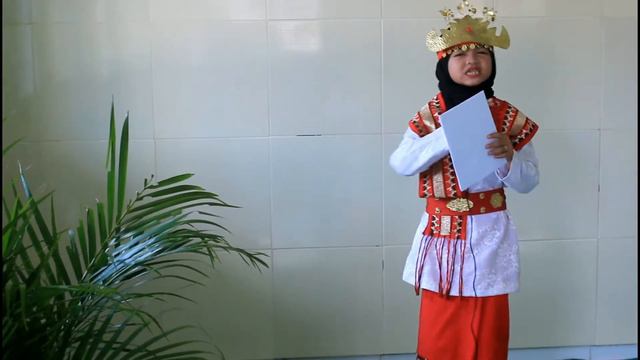 FL2N 2019 Lomba Baca Puisi Afiva Nur Ramadhani MI Muhammadiyah Metro Lampung смотреть онлайн