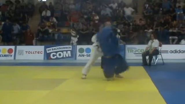 Bachana TiTvinidze JUDO FIGHT 81kg