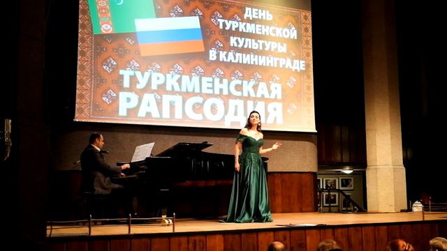 Нуры Халмамедов - "Очарование"