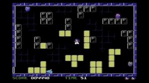 COMMODORE 64 =+ MIKE MECH += NEW GAME 2022