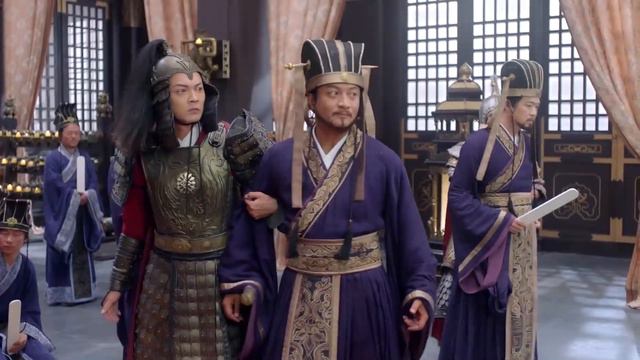 心機男以為自己勝券在握，卻不料叛軍早就被將軍收拾了！Chinese Television Dramas✌ 獨孤皇后27-3 смотреть онлайн