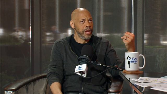 Executive Producer John Ridley on Adrian Peterson To The Packers - 4/19/17 смотреть онлайн