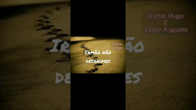 Pra Frente Caminha Valente - Victor Hugo e Filipe Augusto (Hino Avulso CCB) смотреть онлайн