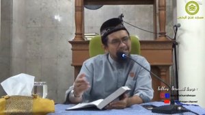 Bulughul Maram - Ustadz Yudi Kurnia Lc