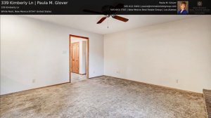 339 Kimberly Ln | Paula M. Glover