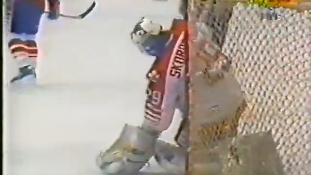 1989 Izvestia Hockey Tournament CSSR vs USSR смотреть онлайн