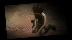 Killua and Gon Edit/Sad