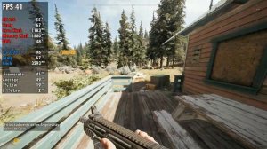 Far Cry® 5 | RX 550 2GB | Intel I3 3220 | 8GB RAM