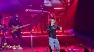 Prince Royce en Dallas, Tx. - Classic Tour 2022