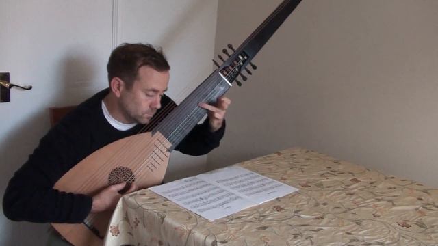 Electric Archlute смотреть онлайн