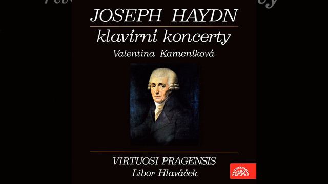 Concerto for Piano and Orchestra in G major, Hob. XVIII. č. 4 - Adagio cantabile смотреть онлайн