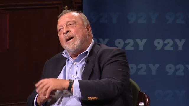 Nelson DeMille: Books to Die For with Otto Penzler смотреть онлайн