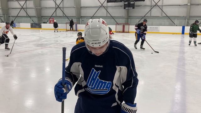 Do Bauer Holders Have MORE Forward Pitch Than CCM Holders? смотреть онлайн