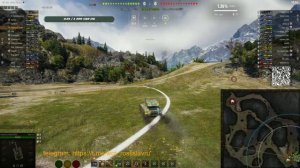 World of Tanks Europe. NewGTLR_ROST. Гоняем, светим, получаем, прокачиваем ЛБЗ и мис. ДР. Погналити!