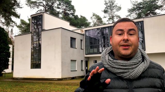 Bauhaus Sites in Weimar and Dessau - UNESCO World Heritage Site