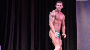 Steve Deacon - First Timers - NABBA Midlands 2016