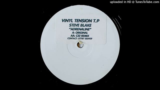 STEVE BLAKE - ADRENALINE (ORIGINAL) смотреть онлайн