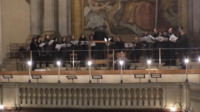 Il Te Deum del maestro Vannelli смотреть онлайн