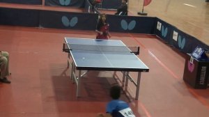 KAMIL LEROY MAROC vs MAURITIUS   TUNIS 2017 AFRICAN CHAMPIONSHIPS