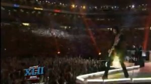 Tom Petty - Super Bowl - Running Down A Dream