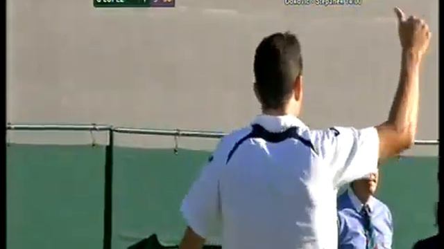 Жо-Уилфрид Тсонга и Гильермо Гарсия-Лопес - 2-й раунд смотреть онлайн