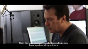 Paolo Buonvino - Making of "Decadence" (Soundtrack "I Medici")