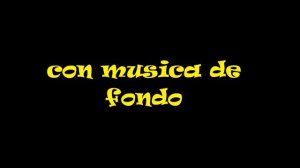 Musica de Fondo( ft, jaime riveros ,david perez y yerson)