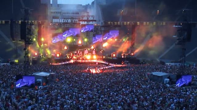 Herbert Grönemeyer - Mensch (Live in Berlin 2011)