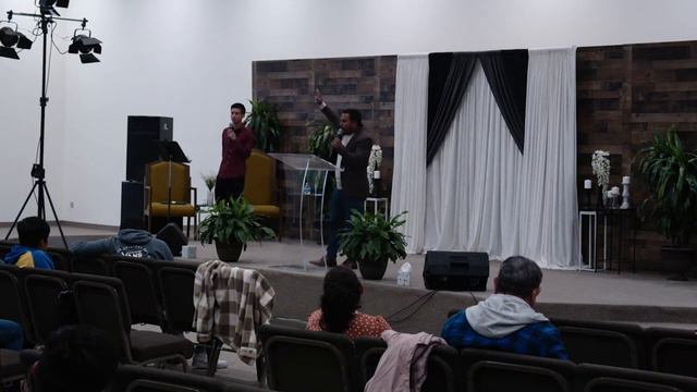 AUNQUE TARDE SE CUMPLIRA  Pastor Isaias Rodriguez