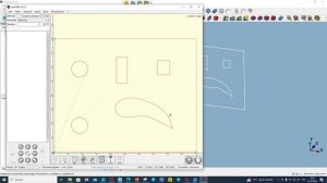FreeCAD72 Экспорт эскиза в форматы SVG и DXF для лазерной резки_1080p