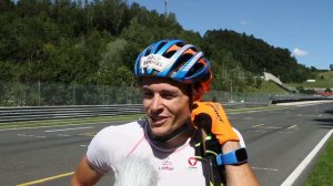 Bernhard Tritscher im xc-ski.de Sommerinterview 2016