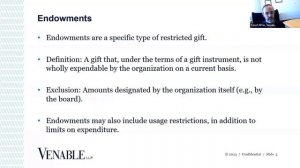 Playing the Long Game: Everything You Need to Know About Restricted Grants and Endowments