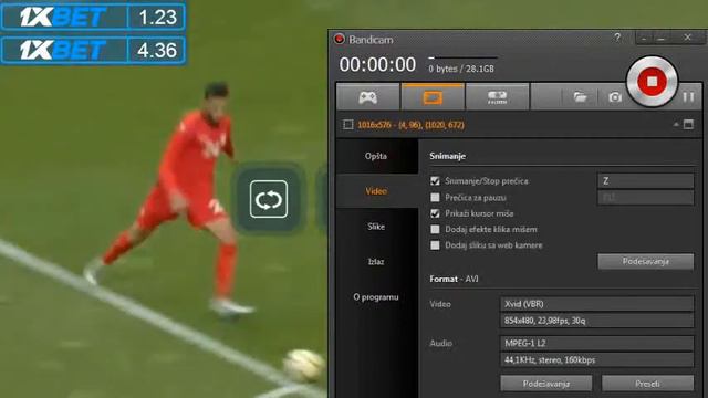 Portugal - Tunisia 2:1 - Anice Badri Goal [28.5.2018] смотреть онлайн