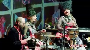 DakhaBrakha - Yanky / ДахаБраха - Янки / 2017