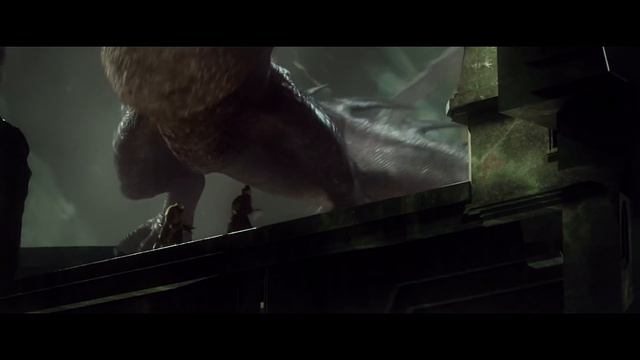 The Hobbit: Desolation of Smaug - "There is no where to hide!" / 5.1 Surround Sound смотреть онлайн