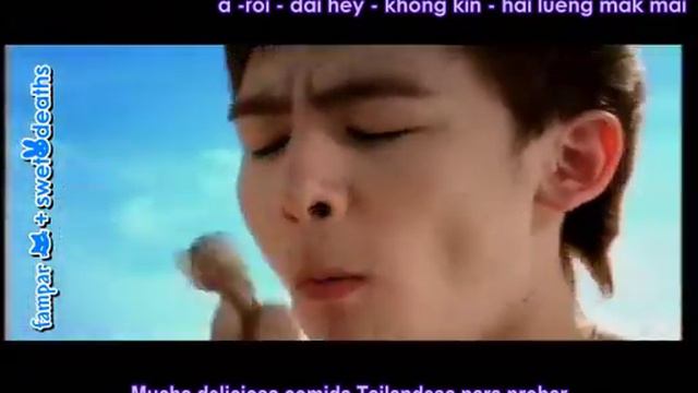 Let's Take A Break [MV]  Nichkhun (2PM) [Spanish subs + Romanji] смотреть онлайн