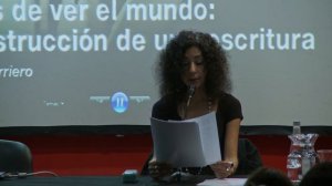 Formas de ver el mundo: la construcción de la escritura | Leila Guerriero