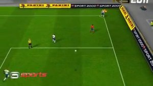 Real Soccer 2011 goal back header