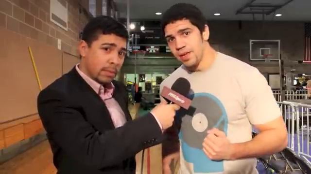 Jorge Santi chats at FWE No Limits смотреть онлайн