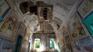 Abandoned mansion, Dubrovnik