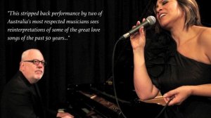 Kate Ceberano + Paul Grabowsky: Love Songs