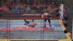 Zack Pirson vs Jack Brown - Steel Cage match