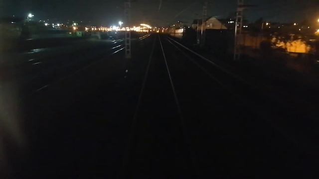 прибытие в Адлер со стороны ст. Веселое смотреть онлайн