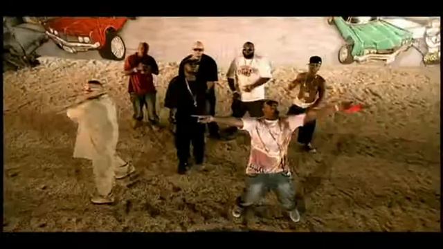 Dj Khaled Feat T-Pain Trick Daddy &.Rick Ross Im So Hood Brown Paper Bag.avi смотреть онлайн