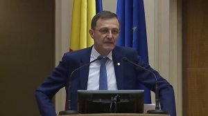 Ioan Aurel Pop la BNR despre dezbinarea Romaniei: "O societate fără valori morale nu poate trai"