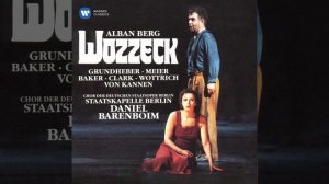 Wozzeck, Op. 7, Act I, Scene 2: "Läuft dort ein Has vorbei" (Andres, Wozzeck)