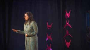 Returning to the field within: being mindful when it matters most | Shalini Bahl-Milne | TEDxAmhers