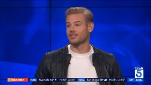 Trevor Donovan on New Hallmark Movie “Snowcoming”
